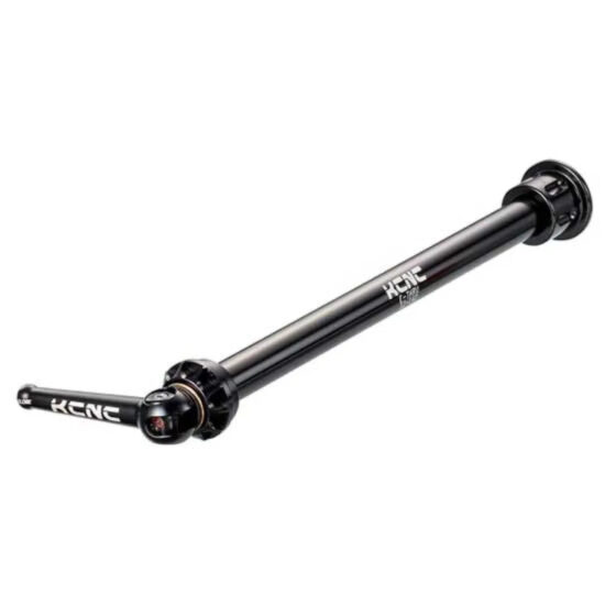 KCNC KQR06 SP-Lite Shimano/Fox Rear Through Axle 12 x 142 mm Black