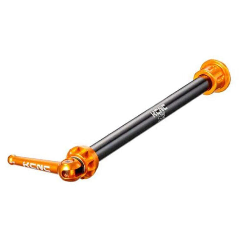 KCNC KQR06 SP-Lite Shimano/Fox Rear Through Axle 12 x 142 mm Gold