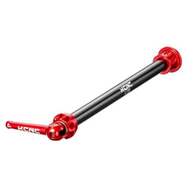 KCNC KQR06 SP-Lite Shimano/Fox Rear Through Axle 12 x 142 mm Red