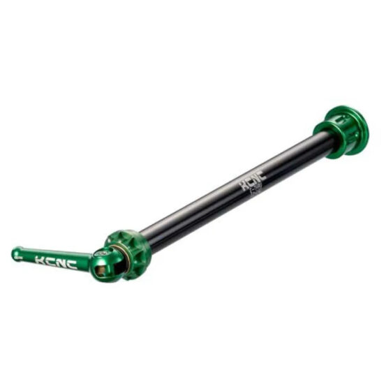 KCNC KQR06 SP-Lite Shimano/Fox Rear Through Axle 12 x 142 mm Green