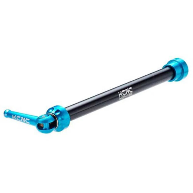 KCNC KQR06 SP-Lite Syntance/DT Rear Through Axle 12 x 142 mm Blue