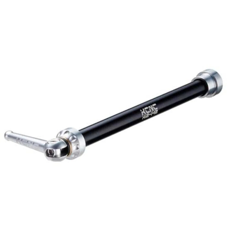 KCNC KQR06 SP-Lite Syntance/DT Rear Through Axle 12 x 142 mm Silver