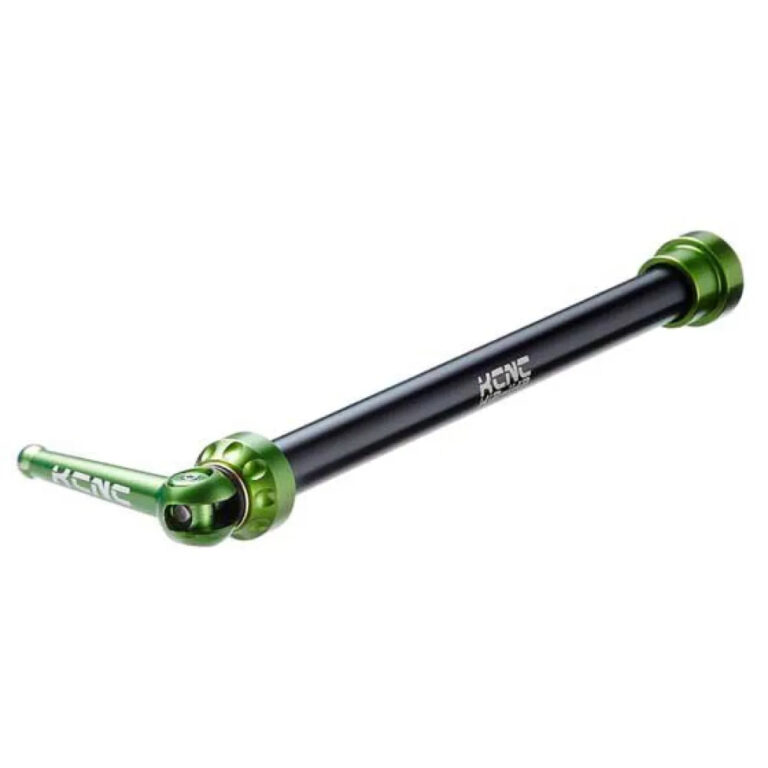 KCNC KQR06 SP-Lite Syntance/DT Rear Through Axle 12 x 142 mm Green