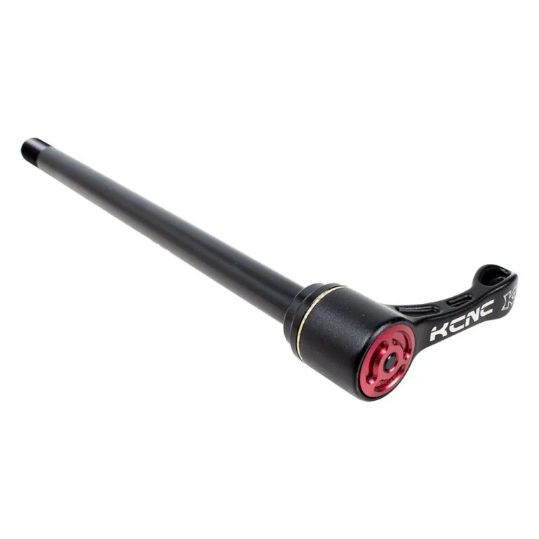 KCNC KQR07 Al6061 Pressclick Boost Shimano Rear Through Axle 12 x 148 mm Black - Image 2