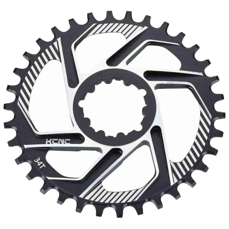 KCNC MTB Direct Mount Sram Chainring 30t Black