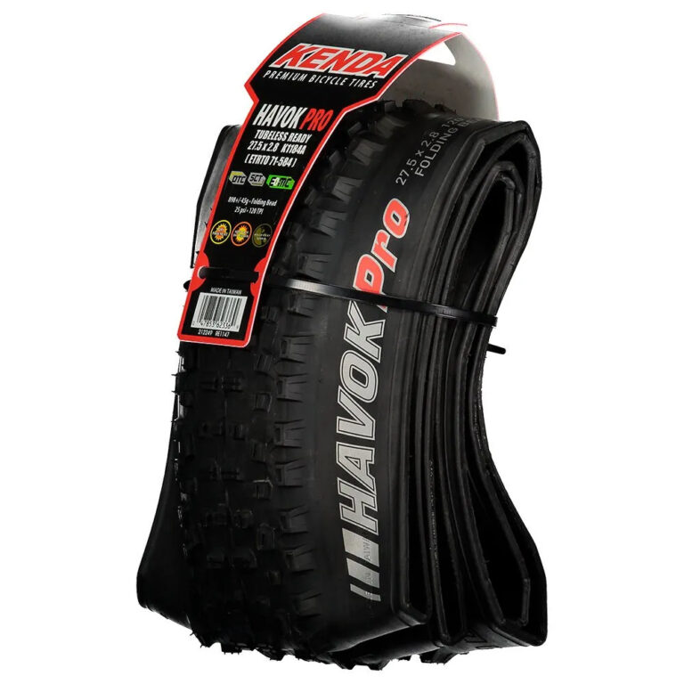 Kenda Havok Pro Tubeless 27.5&amp;acute;&amp;acute; X 2.80 MTB Tyre 27.5&acute;&acute; x 2.80 - Image 3