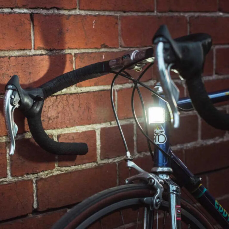 Knog Big Cobber Front Light 470 Lumens Yellow - Image 5