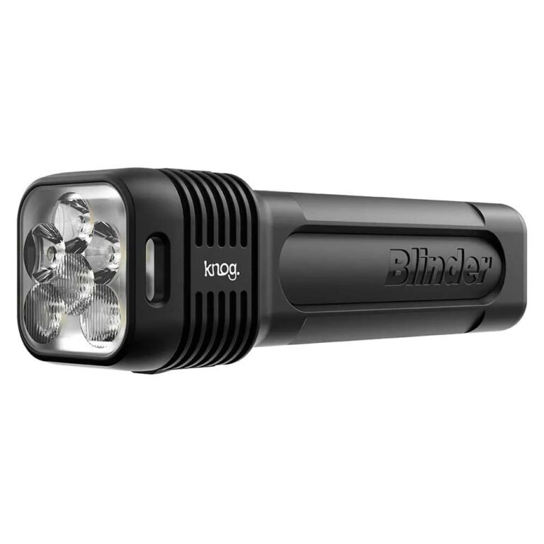 Knog Blinder 1300 Front Light 1300 Lumens Black - Image 4