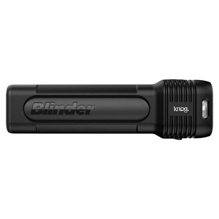 Knog Blinder 1300 Front Light 1300 Lumens Black - Image 5