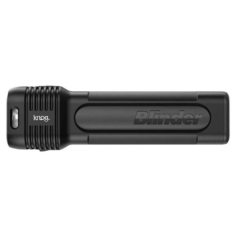 Knog Blinder 1300 Front Light 1300 Lumens Black - Image 6