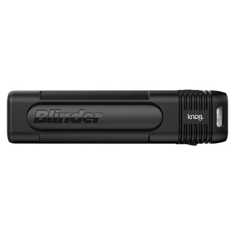 Knog Blinder 600 Front Light 600 Lumens Black - Image 5