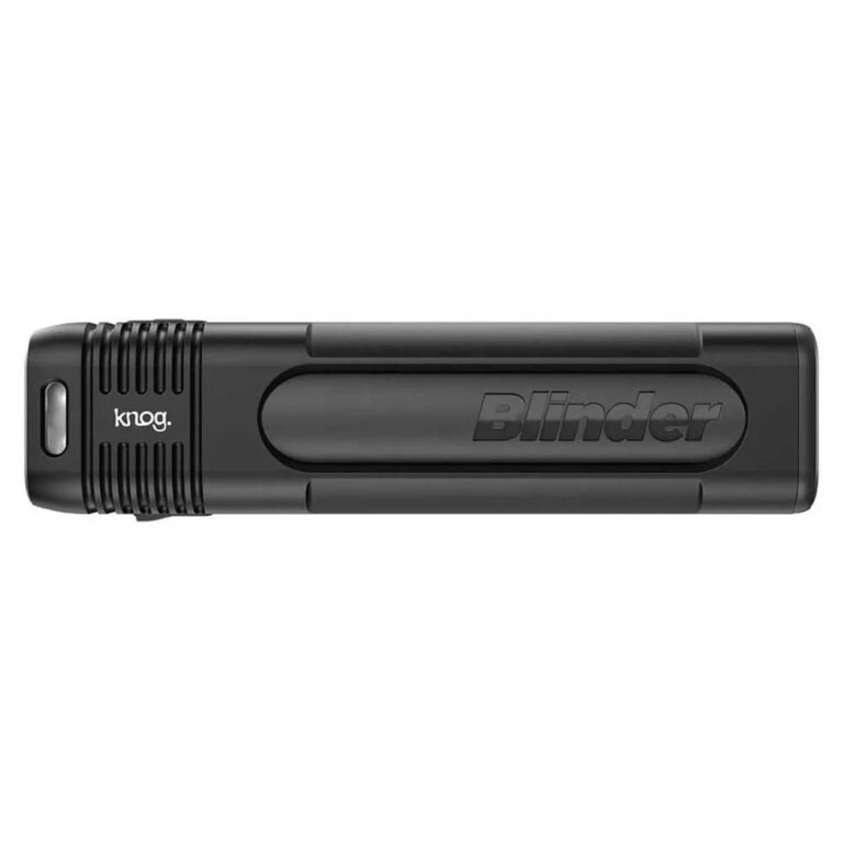 Knog Blinder 600 Front Light 600 Lumens Black - Image 6