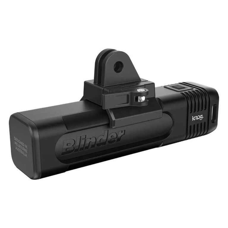 Knog Blinder 900 Front Light 900 Lumens Black - Image 3