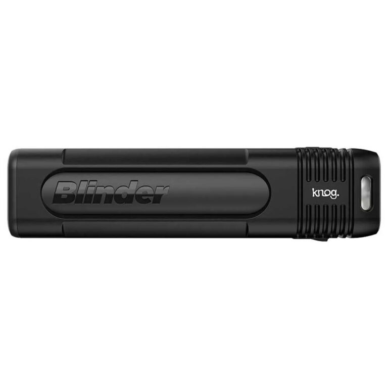 Knog Blinder 900 Front Light 900 Lumens Black - Image 6