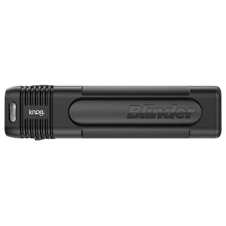 Knog Blinder 900 Front Light 900 Lumens Black - Image 7