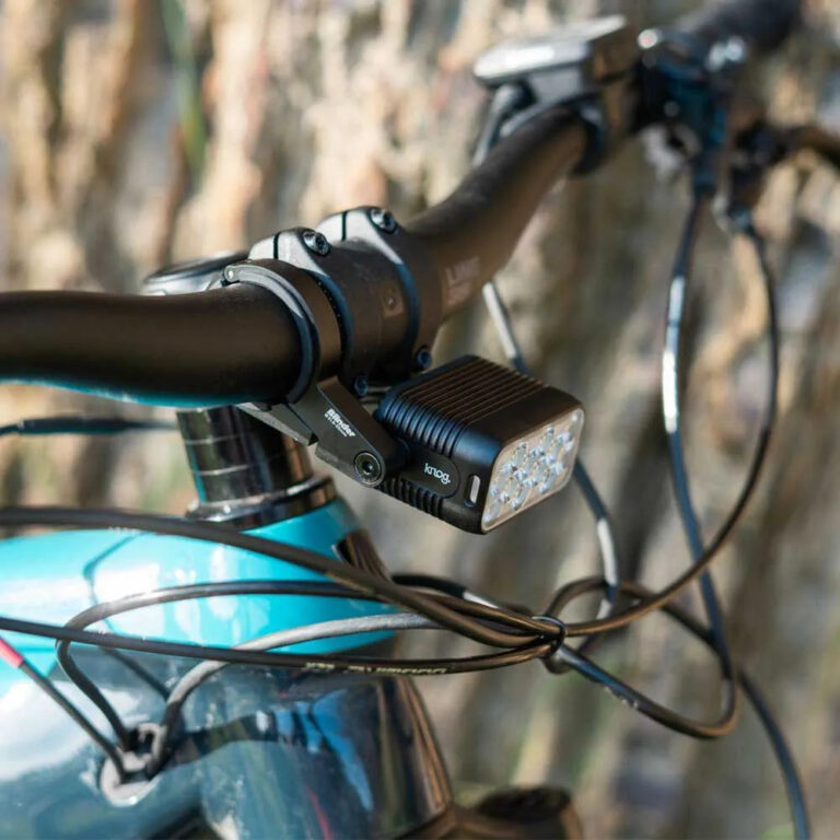 Knog Blinder E 2300 Front Light 2300 Lumens Black - Image 5