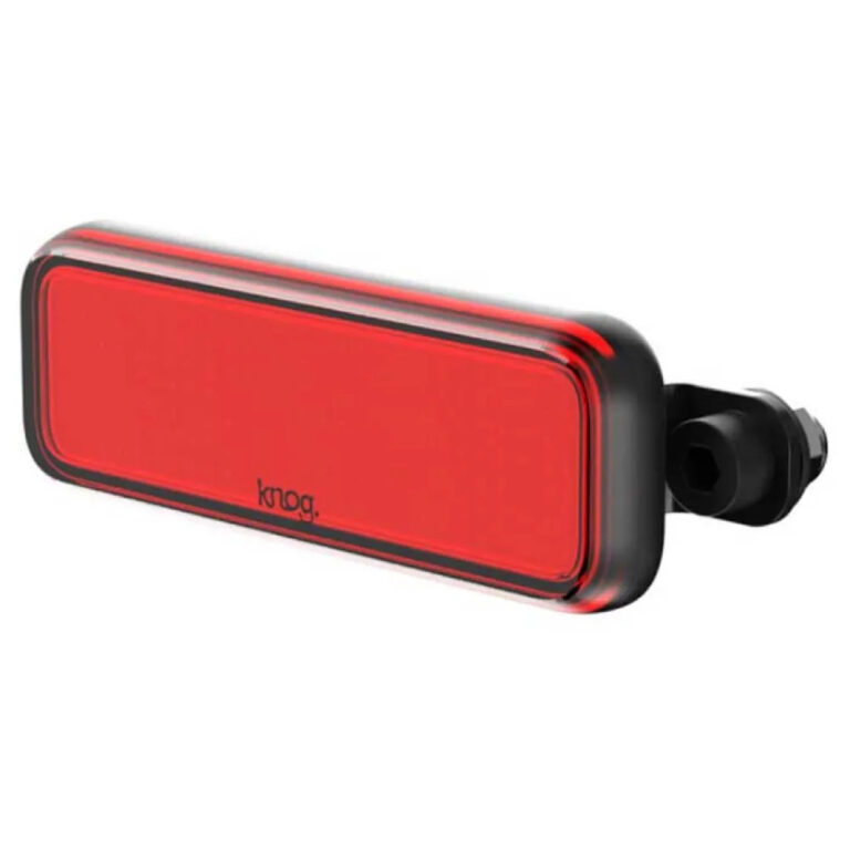 Knog Blinder E RH E-Bike Rear Light 25 Lumens Black / Red - Image 2