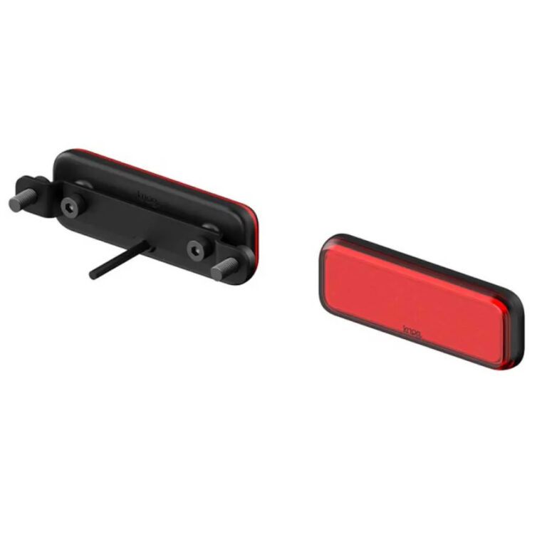 Knog Blinder E RH E-Bike Rear Light 25 Lumens Black / Red - Image 3