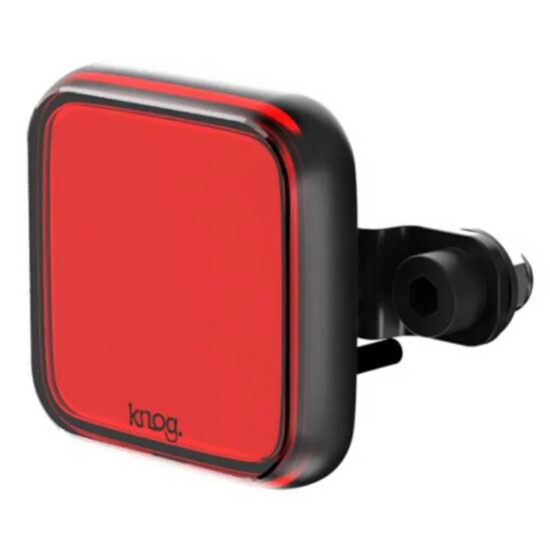 Knog Blinder E RS E-Bike Rear Light 25 Lumens Black / Red