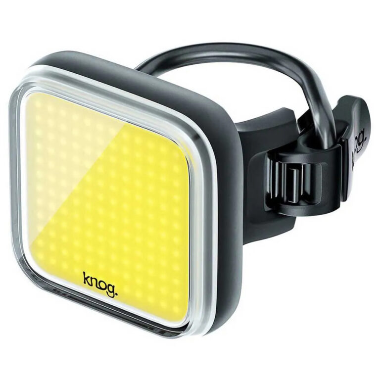 Knog Blinder Grid Front Light 200 Lumens Black / Yellow - Image 2