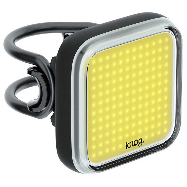 Knog Blinder Grid Front Light 200 Lumens Black / Yellow - Image 3