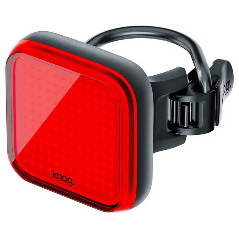 Knog Blinder Grid Rear Light 100 Lumens Black / Red - Image 2