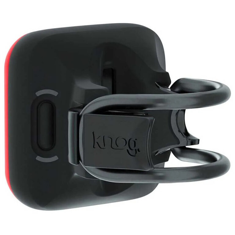 Knog Blinder Grid Rear Light 100 Lumens Black / Red - Image 4