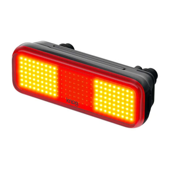 Knog Blinder Link Rear Light 100 Lumens Black / Red