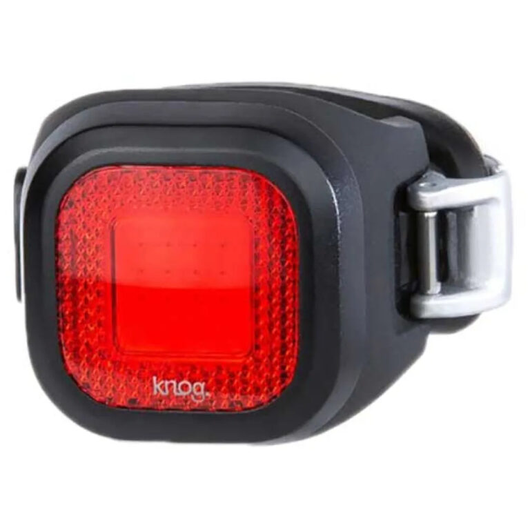 Knog Blinder Mini Chippy Rear Light One Size Black