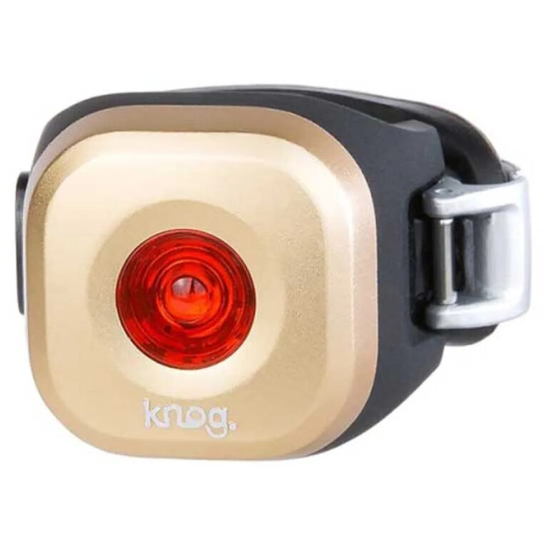 Knog Blinder Mini Dot Rear Light One Size Gold