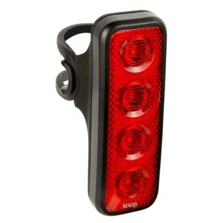 Knog Blinder Mob V Four Eyes Rear Light One Size Black