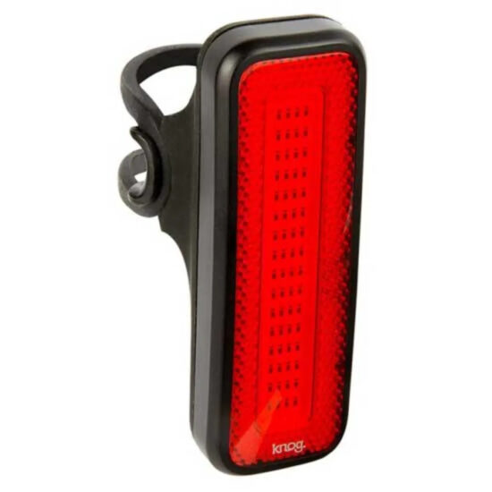 Knog Blinder Mob V Mr Chips Rear Light One Size Black