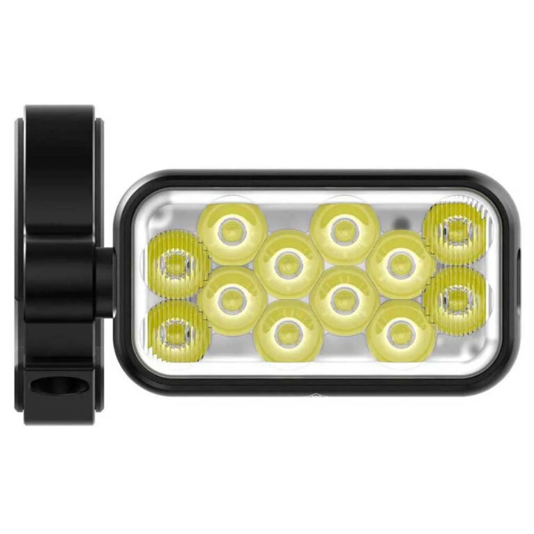 Knog Blinder X 2300 Front Light 2300 Lumens Black - Image 3