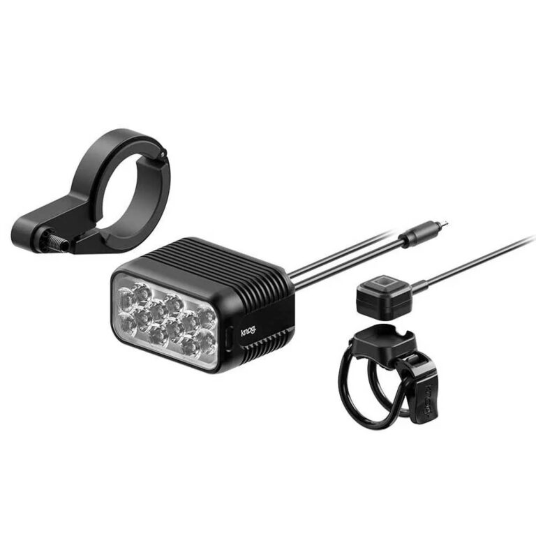 Knog Blinder X 2300 Front Light 2300 Lumens Black - Image 8