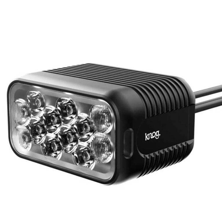 Knog Blinder X 2300 Front Light 2300 Lumens Black - Image 2