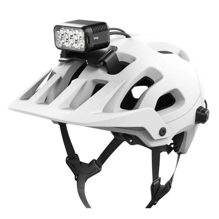 Knog Blinder X 2300 Front Light 2300 Lumens Black - Image 8