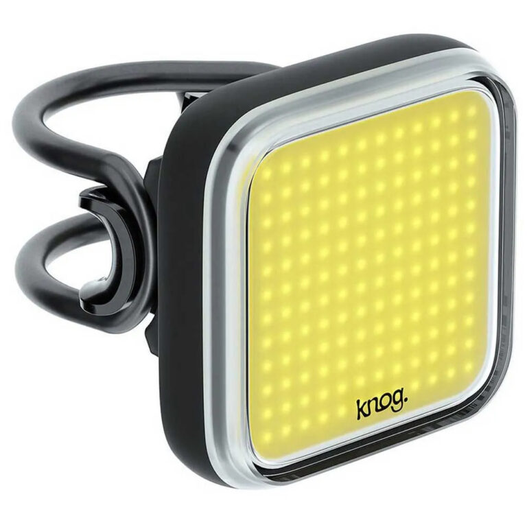 Knog Blinder X Front Light 200 Lumens Black / Yellow - Image 3