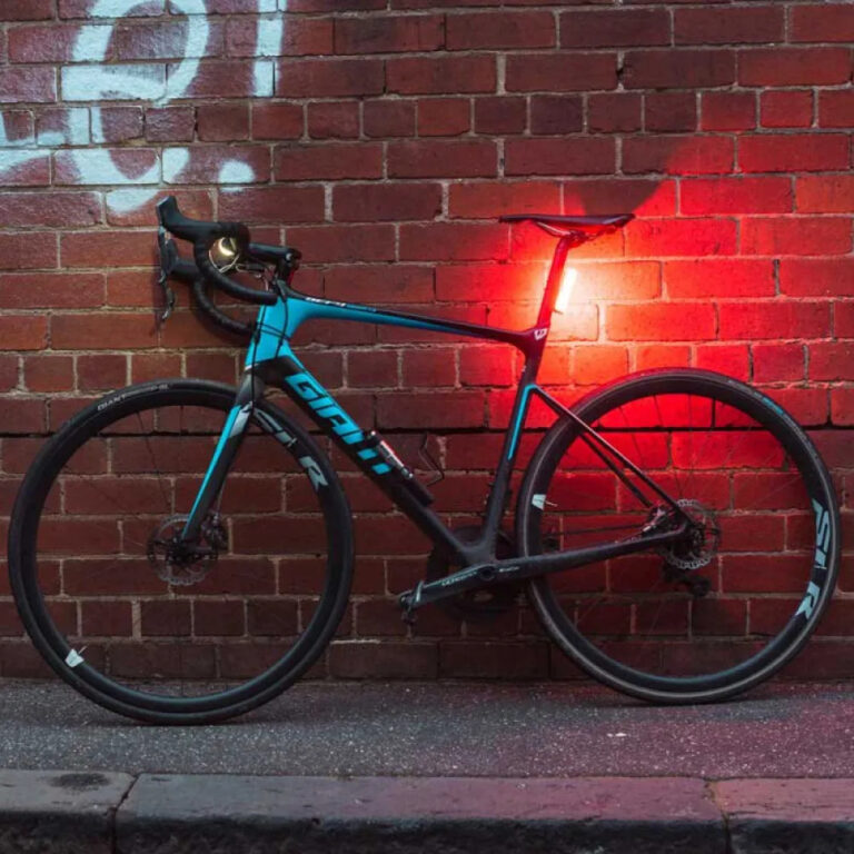 Knog Cobber Mid Rear Light 170 Lumens Red - Image 6