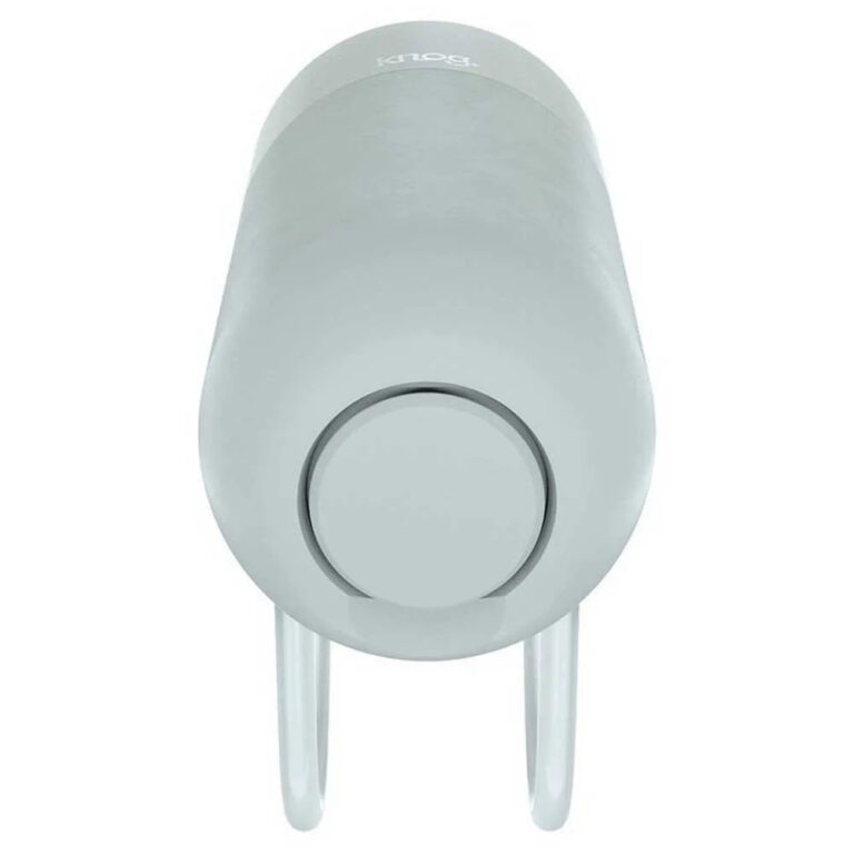 Knog Plug Front Light 250 Lumens Grey / Silver - Image 3