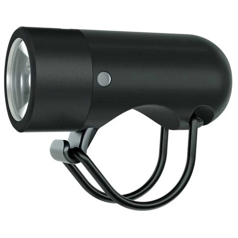 Knog Plug Front Light 250 Lumens Black