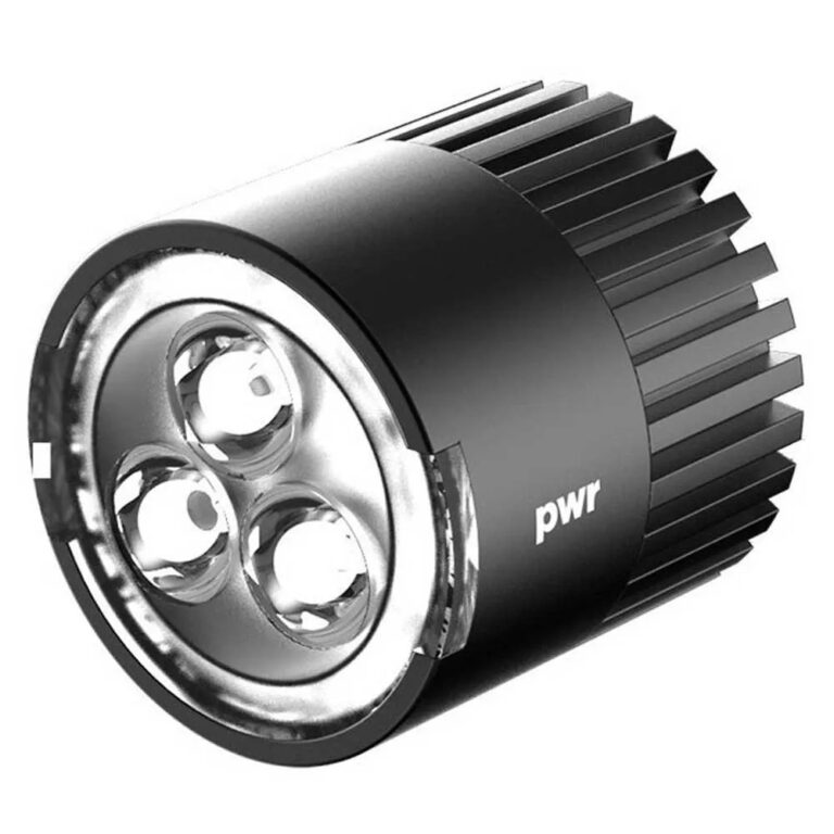 Knog PWR Lighthead 1100 Front Light 1100 Lumens Black - Image 4