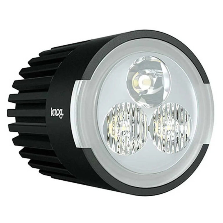 Knog PWR Lighthead 1100 Front Light 1100 Lumens Black - Image 5