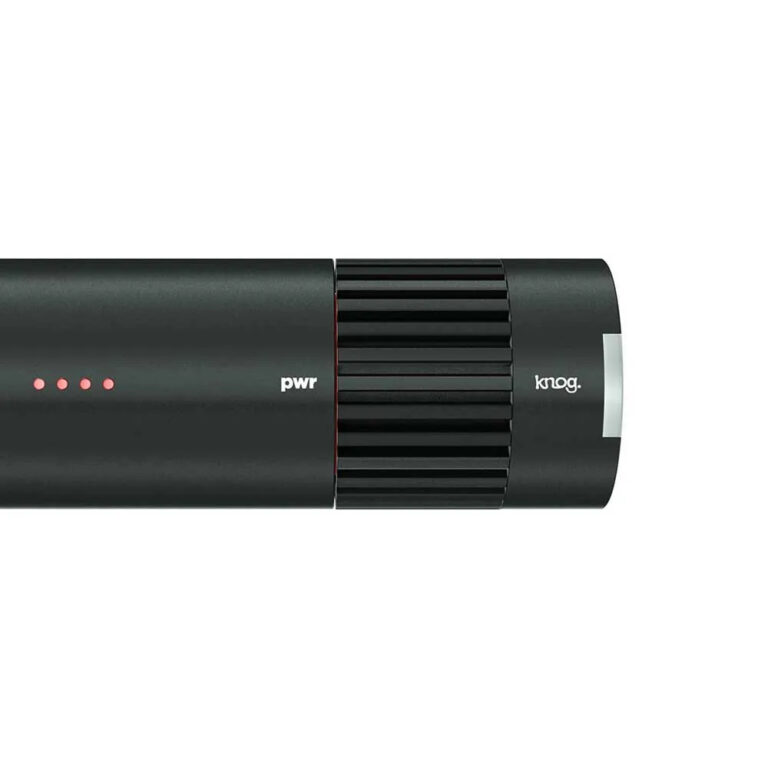 Knog PWR Trail 1100 Front Light 1100 Lumens Black - Image 4