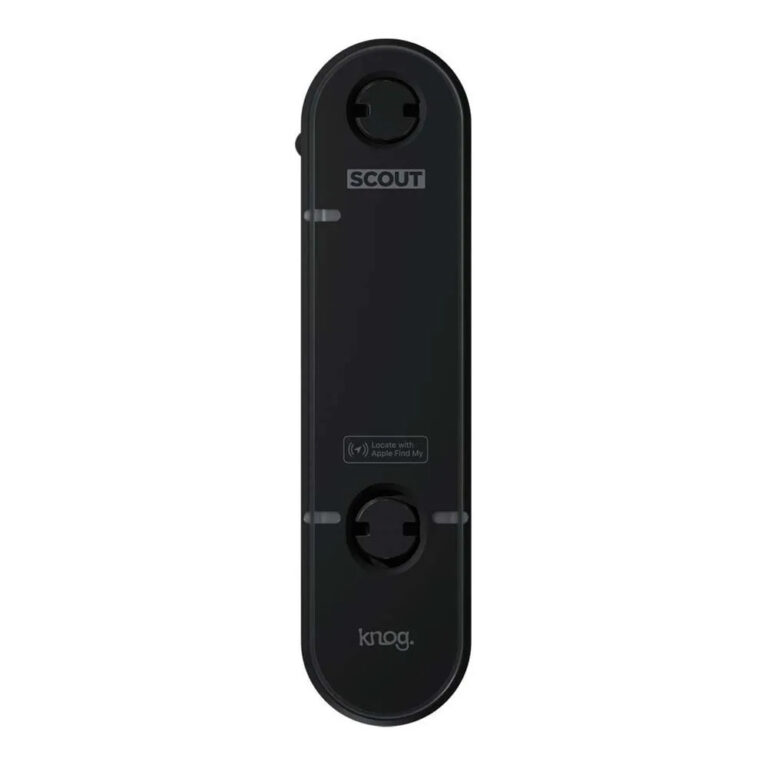 Knog Scout Bike Locator One Size Yellow / Black - Image 3