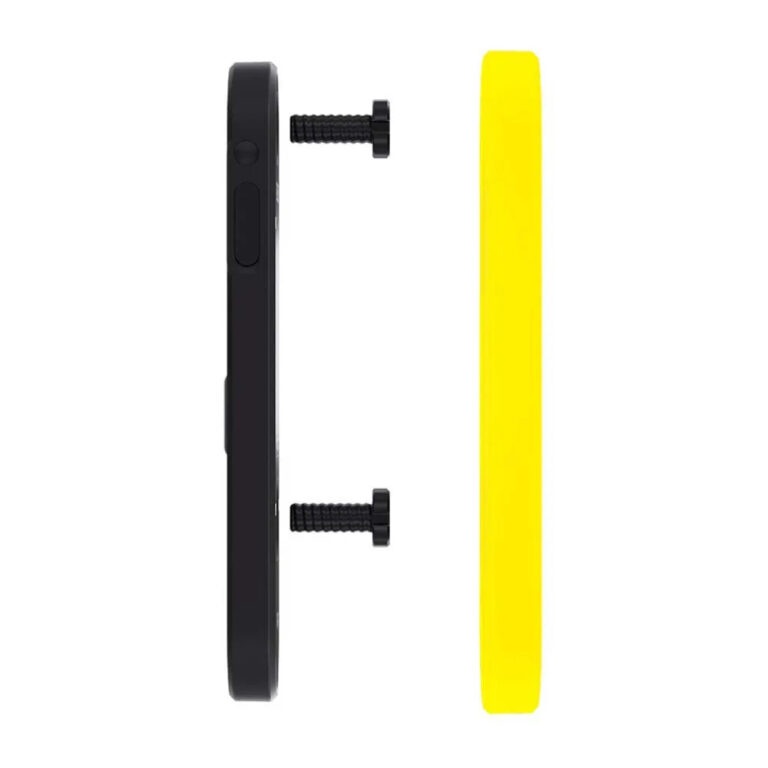 Knog Scout Bike Locator One Size Yellow / Black - Image 5