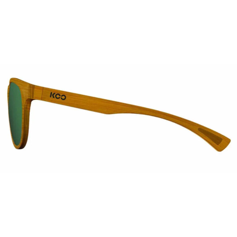 KOO Cosmo Sunglasses Classic Green Lenses/CAT2 Blonde Matt - Image 3