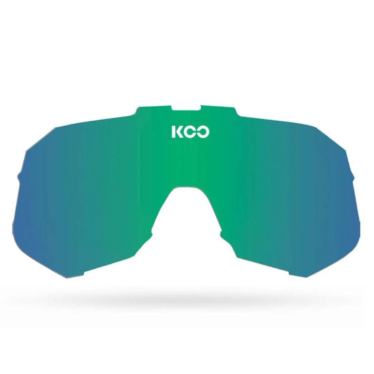 KOO Demos Replacement Lenses Green Mirror/CAT 2 Green