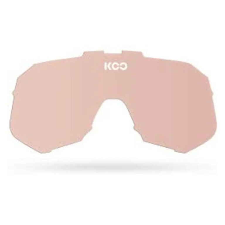 KOO Demos Replacement Lenses Photochromic Pink Mirror/CAT1-3 Pink