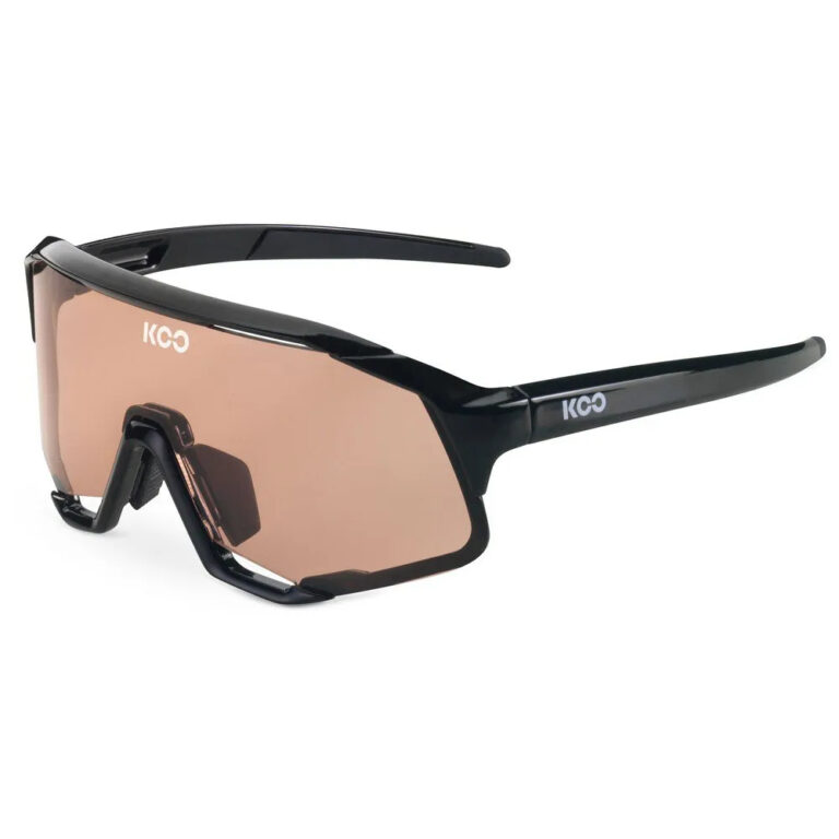 KOO Demos Sunglasses Pink/CAT2 Black