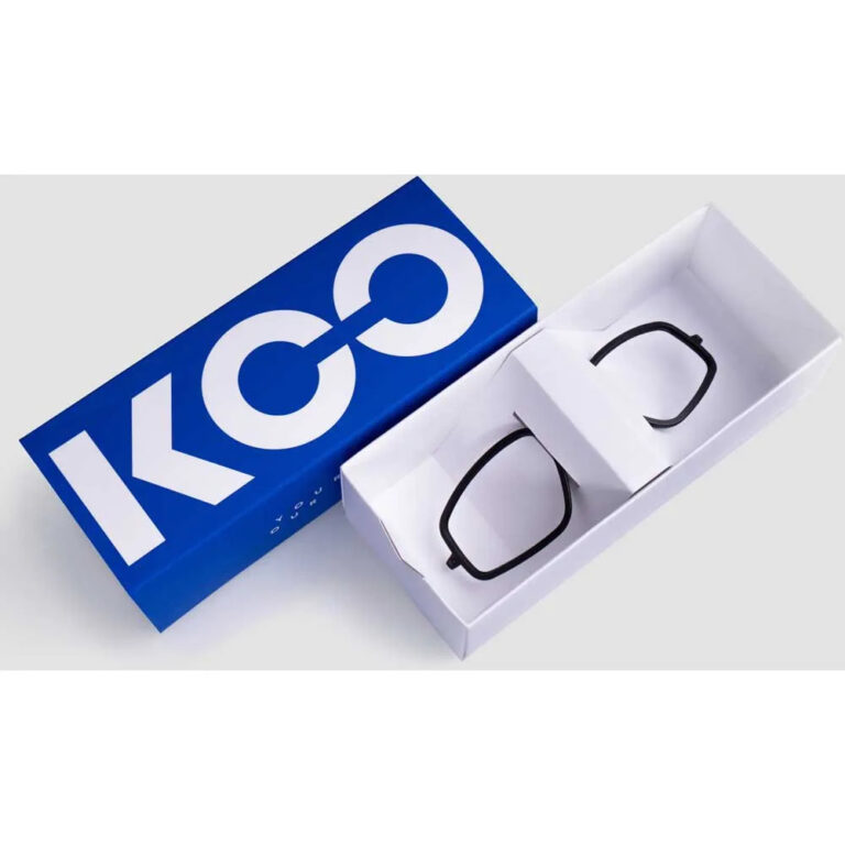 KOO Evo Optical Clip One Size Black - Image 4